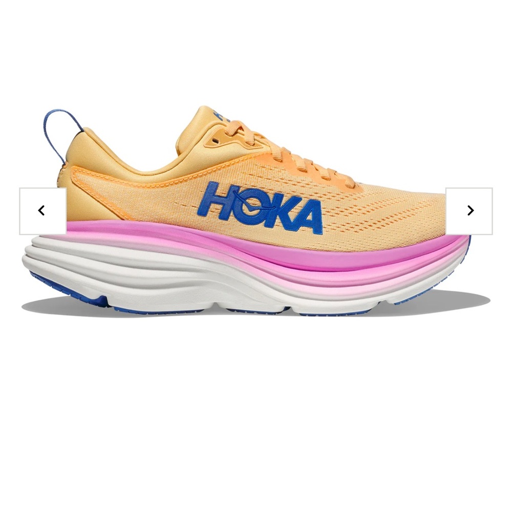 HOKA bondi 8